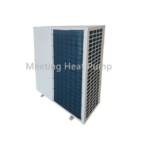 R410A Air Source Inverter Heat Pump MD60D With Copeland Compressor