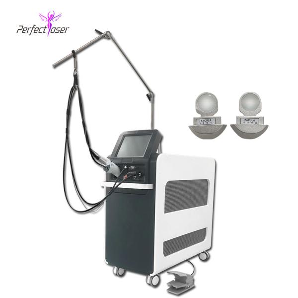 Gentle Alexandrite Laser Hair Removal Machine Permanent Painless 4000W