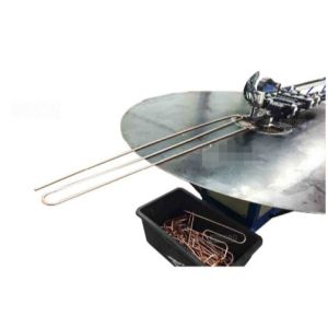 3.7kw Duct Pipe Bending Machine High Precision Max Bending Angle 180 Degree