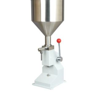 DUOQI A-03 5ml Manual Type Paste and Liquid Filling Machine Filling Precision ≤