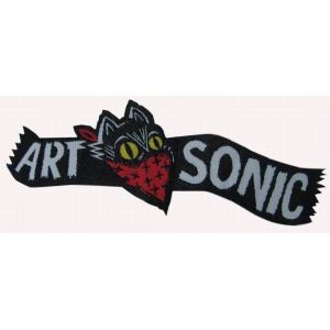 Cheap Lightweight Embroidery Applique Patches Woven Label Patch Soft Hand Touch for sale