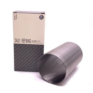 China S4F cylinder liner For Mitsubishi Engine Parts 34307-05400 on sale