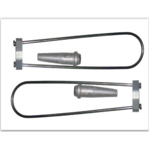 High Strength Automatic Deadend XAS For CATV