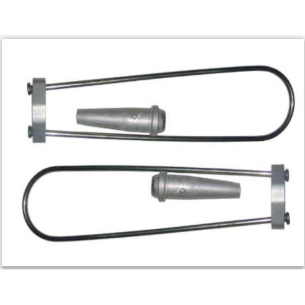 High Strength Automatic Deadend XAS For CATV