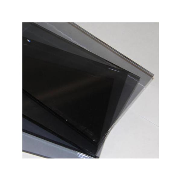 Unbreakable Custom Made Tinted Black Grey Raw 4ft X 8ft Auto Sunroof Glass