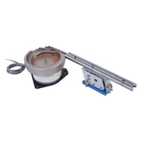 High Precision Vibration Bowl Feeder Industrial Automation Machinery For