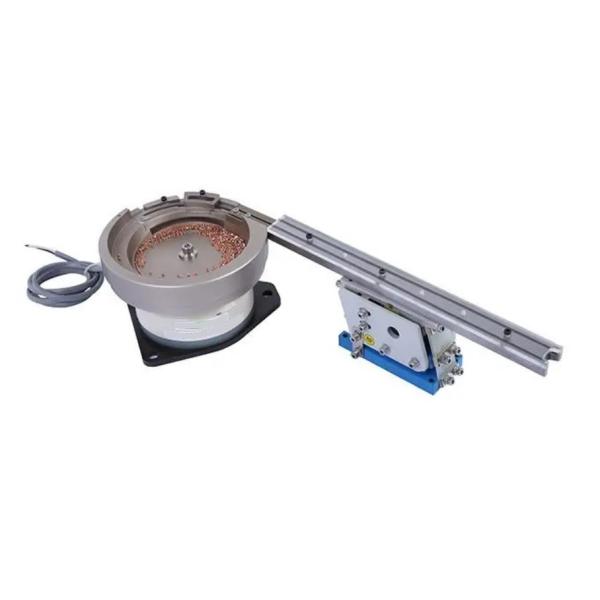 High Precision Vibration Bowl Feeder Industrial Automation Machinery For