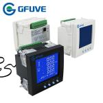 FU2200A Digital Ethernet Power Meter With Data Logger White Class 0.5s Panel
