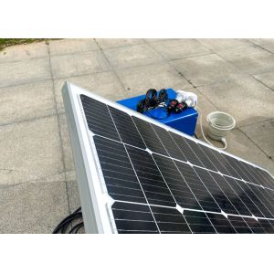 Polycrystalline Silicon 300wat Solar Panel For Solar Energy System