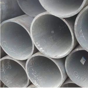 Steel Pipe Copper Nickel Alloy Seamless Distiller Tubes CuNi 90 Straight Copper