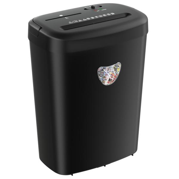 Quality Effective 2.0m/Min 25L Heavy Duty Commercial Paper Shredder Machine cd228p shred CD credit card wholesale