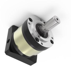 Rated Torque 30 Nm Planetary Speed Reducer Ratio 25 Servo Planetary Gearbox