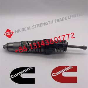 Common Rail Cummins Diesel Fuel QSK15 Injector 1846348 4030346 4030348