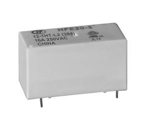 Cheap Tilt Switch Hfe20 Power Magnetic Holding Relay with Push-Button Pressing Type for sale