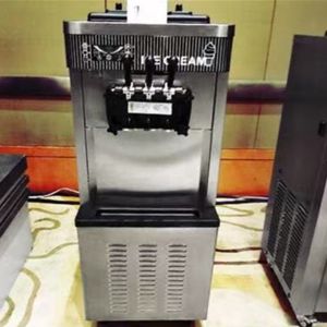 3flavor and 1 mix soft serve ice cream machine the perfect solution for your