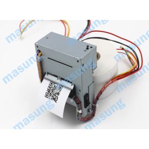 Seiko Import Kiosk Ticket Printers For Petrol Payment Kiosk , High Speed 200 mm