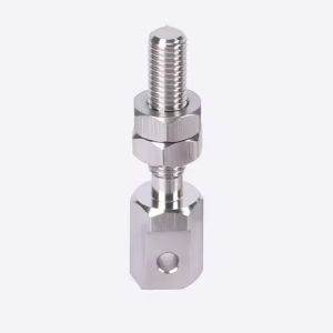 High Precision Manufacturer Aluminum Milling Turning Custom Services OEM Copper