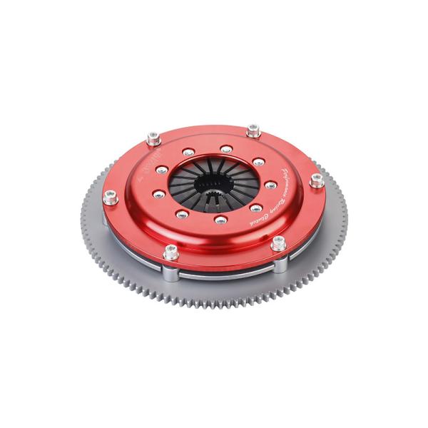 Quality 4140 Steel Single Plate Racing Clutch Kits Fit 200mm Honda D Serise Clutch Kit wholesale