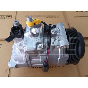 Auto AC Conditioning Compressor For Porsche Panamera with clutch 97012601100