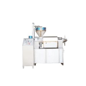 RF95 Stainless Automatic Oil Press Machine with temperature control 150-200kg/h