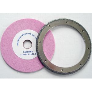 Cubic Boron Nitride grinding wheel for piston rings With High Working Efficiency