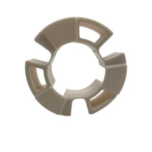 OEM Mini Excavator Parts Rubber 50H Coupling With Stable Dimension