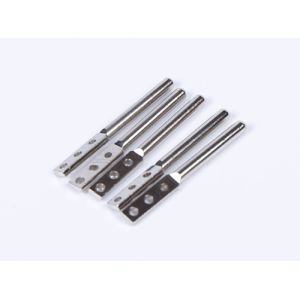 China Drilling thread hole cnc precision parts Aluminum fixture holder anodizing surface on sale