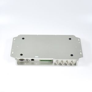 Fixed UHF RFID Reader EPC Global Class 1 Gen 2 Protocol 0-30m Aluminum Alloy