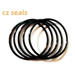 China Solar Waterproof Leak Proof Silicone Sealing O Ring Oil Seal High Temperature Resistant on sale