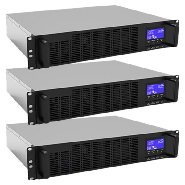 HF Single Phase UPS Uninterrupted Power Supply Systems R Series E3KRVA 3KVA /