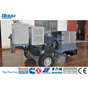 Tension Stringing Equipment TY1x40 Max Intermittent Pull 45kN Hydraulic