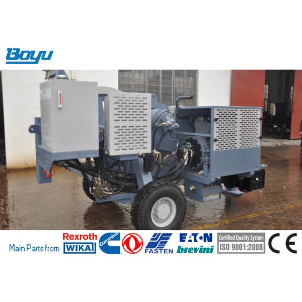 Tension Stringing Equipment TY1x40 Max Intermittent Pull 45kN Hydraulic