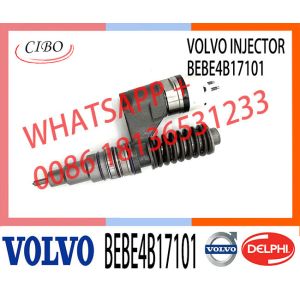 Diesel Electronic Unit Fuel Injector RE517660 RE517661 EX631011 RG33966 SE501756