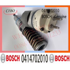 0414702010 Bosch Common Rail Injector 20440409 0414702003 0414702005 0414702021