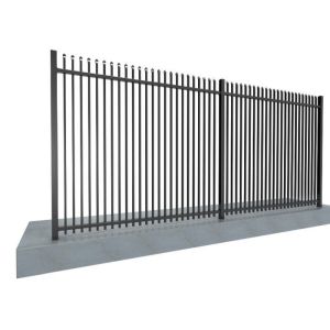 Australian Standard Steel Tubular Fencing 2100mm High Security Panel