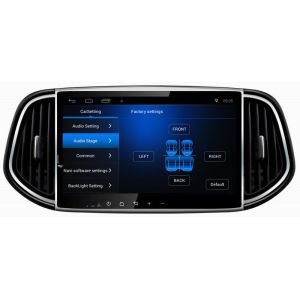 Ouchuangbo HD screen 10.1 inch screen android 8.1 for Kia KX3 with audio player