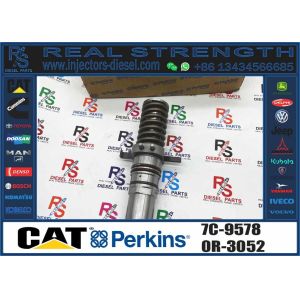 3512A Engine Diesel Fuel injector 7C-9578 6L4360 111-3718 224-9090 7E-6408 4P