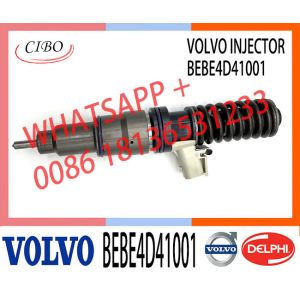 Diesel Fuel Injector 21582098 BEBE4D36001 BEBE4D11201 BEBE4D11301 BEBE4D41001 E3
