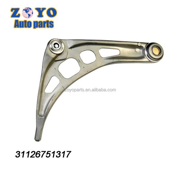 31122282121 3112677852 Car Chassis Parts Stamped Aluminium Left Front Lower Control Arm for BMW Z4 2003-2009