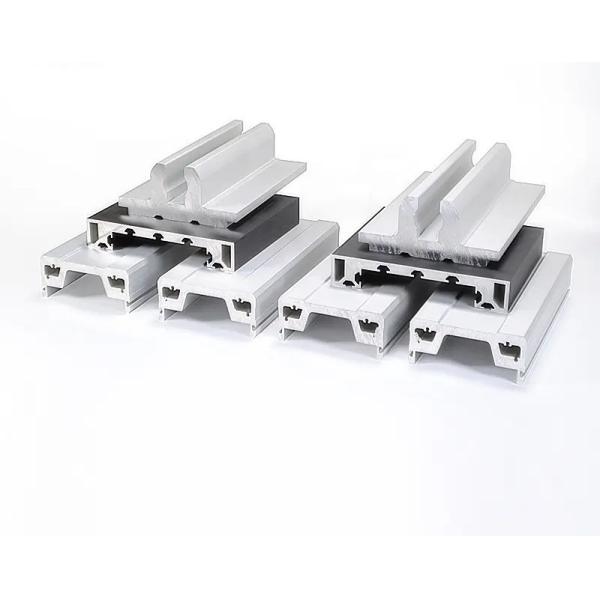 Customized Aluminum Guide Rail 6063 6061 Linear Modules Actuator Linear Bearing