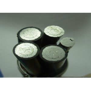China Top quality duplex overhead Al phase ACRS conductor abc cable on sale