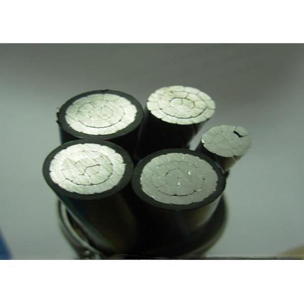Quality Bundle Assembled Xlpe Insulated ABC Power Cable NFC 33-209 Standard wholesale