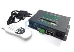 LED Digital Pixel LED Controller Music DMX Controller Support Matrix / Linear