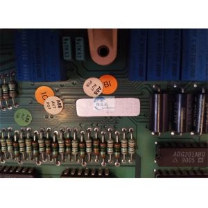 ABB DSAI 130 57120001-P Analog Input Board I/O Modules S100 I/O DSAI130