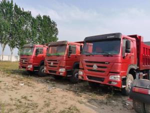 China                  Used Dump Truck Used HOWO Low Price Used Dump Semi Sinotruk HOWO-7 Dump Truck for Sale              on sale