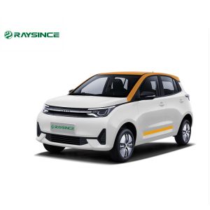 China High speed electric car beautiful design letin mengo 200km range electric vehicle with 4 seats on sale