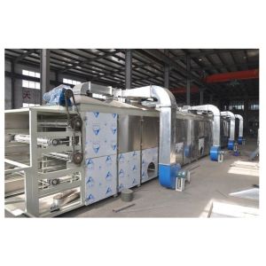 Cheap CE Standard Fresh Noodle Making Machine Plastic Bag / Cup Noodle Packaging for sale