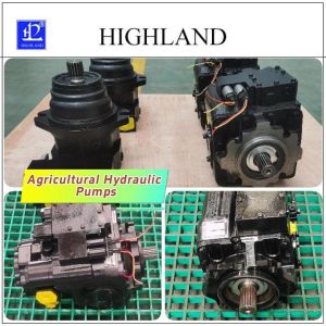 China Versatile Servo Valve Hydraulic Pumps For Today'S High-Tech Agriculture on sale