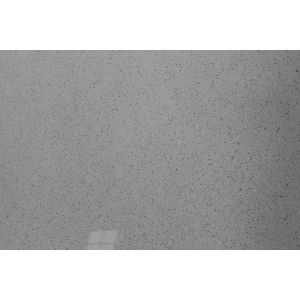 Cheap Artificial Grey Quartz Kitchen Countertops , Prefab Granite Countertop for sale
