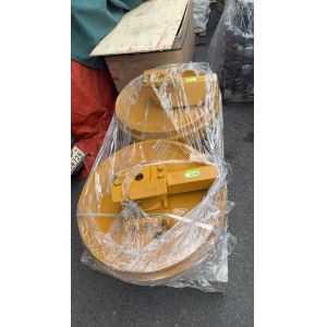 Suitable for D60 guide wheels, bulldozer guide wheels, excavator guide wheels,